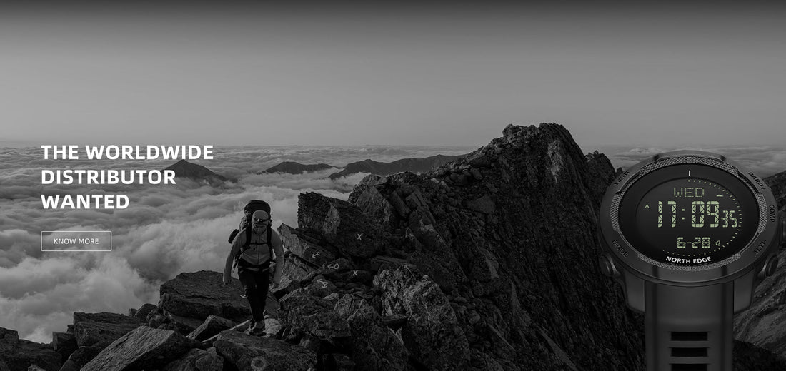 How to Choose the Perfect Outdoor Watch?