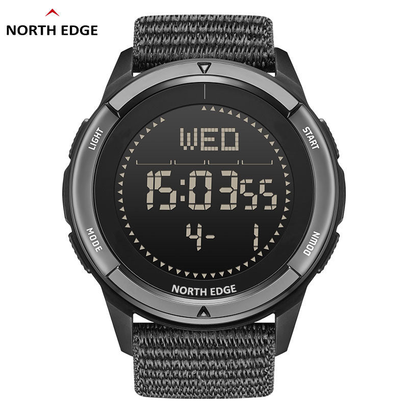 North Edge ALPS Black Front