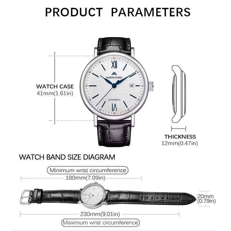 North Edge AMOY Product Parameters