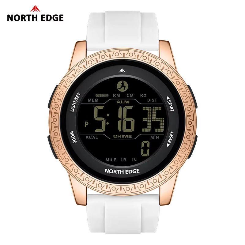 North Edge APOLLO Gold Front