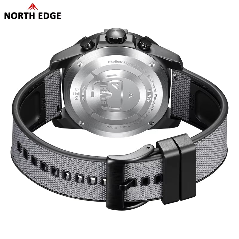 North Edge BLAZE Back