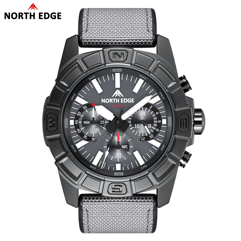 North Edge BLAZE Front