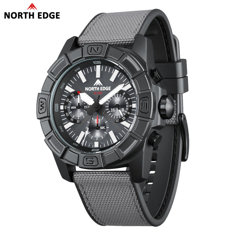 North Edge BLAZE Side