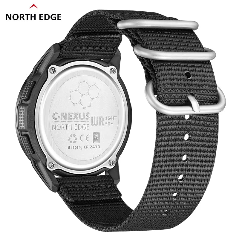 North Edge C-NEXUS Back