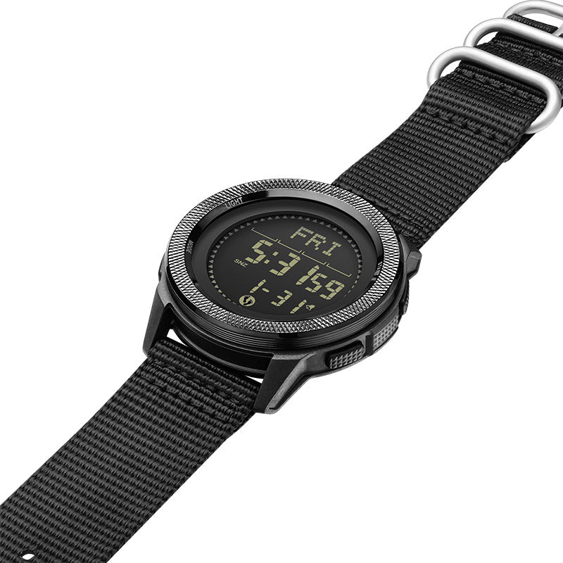 North Edge C-NEXUS Dial front