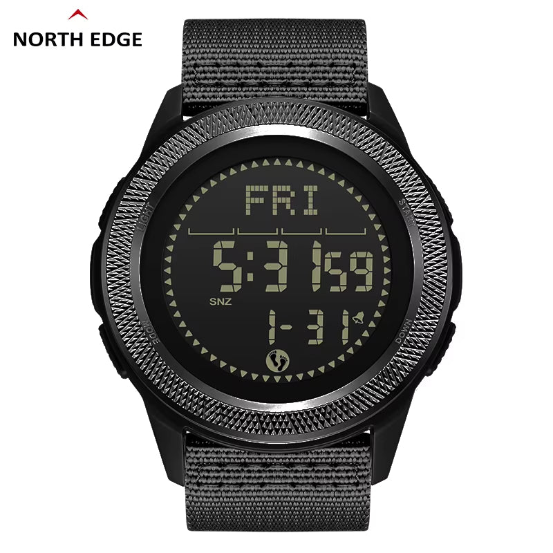 North Edge C-NEXUS Front