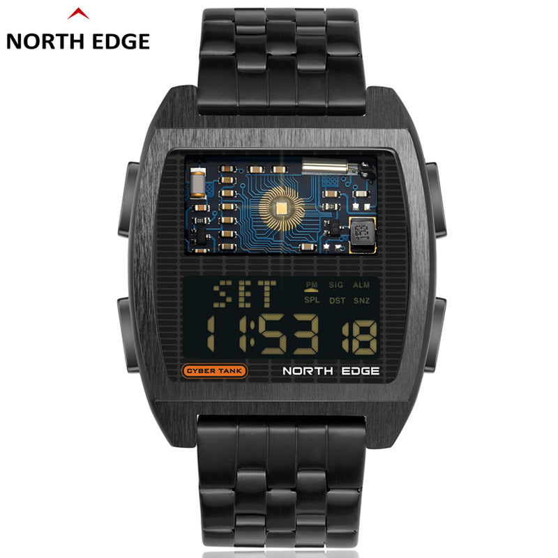 North Edge Cyber Tank Front