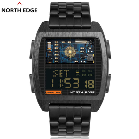 North Edge Cyber Tank Front