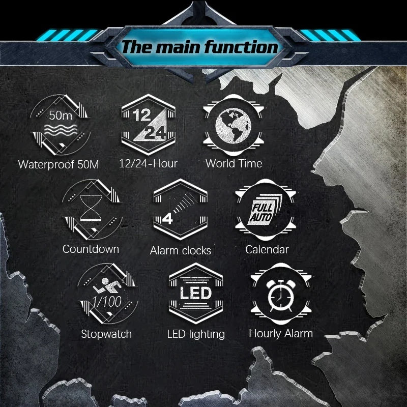 North Edge Cyber Tank Function