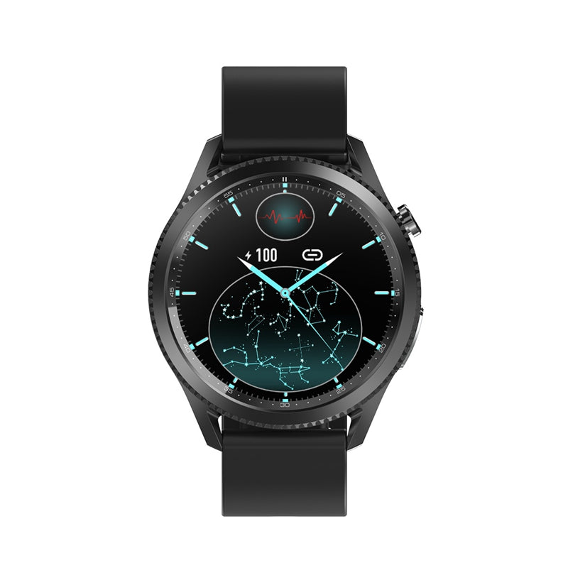 North Edge E102 Black Front