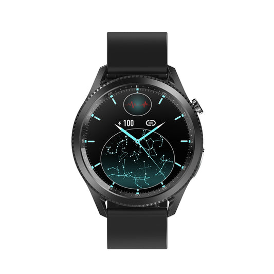 North Edge E102 Black Front