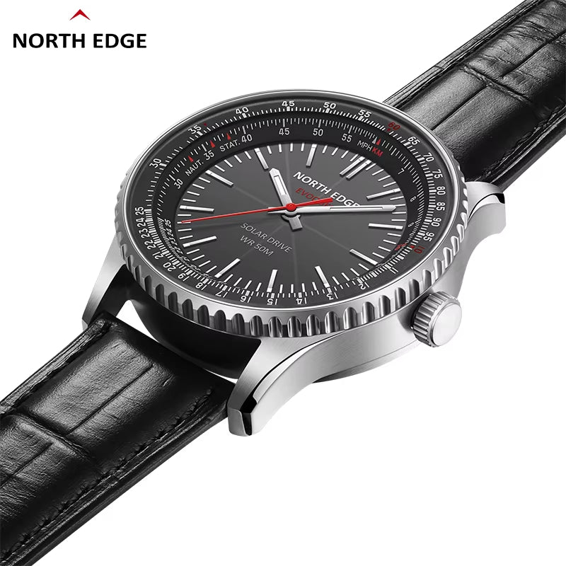 North Edge EVOQUE 3 Dial Front