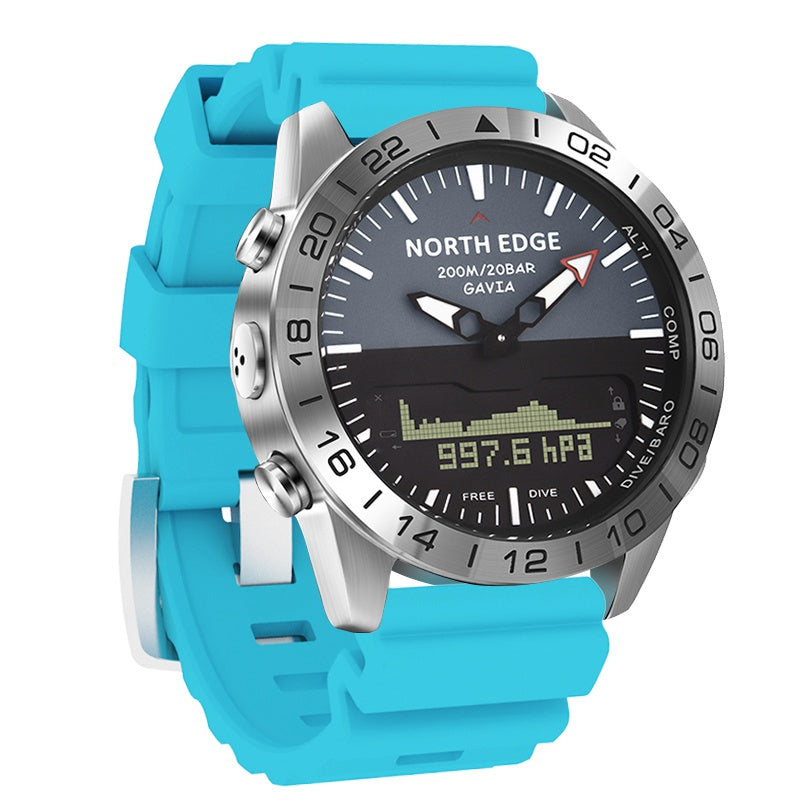 North Edge GAVIA 2 Blue Side