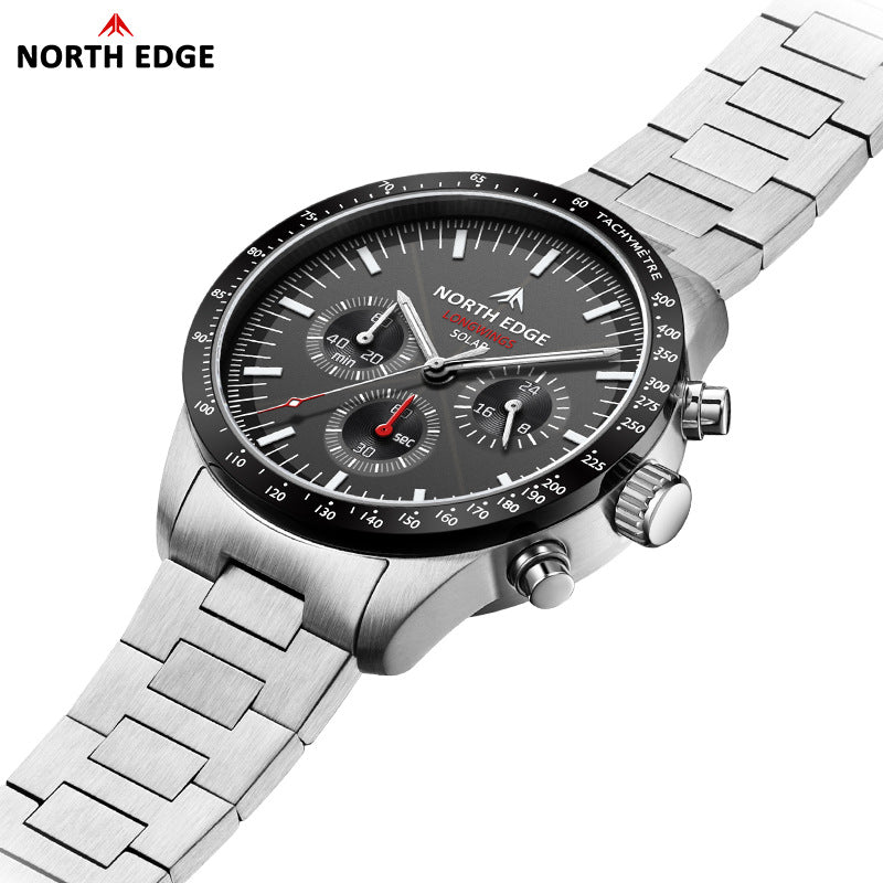 North Edge LONGWINGS Dial