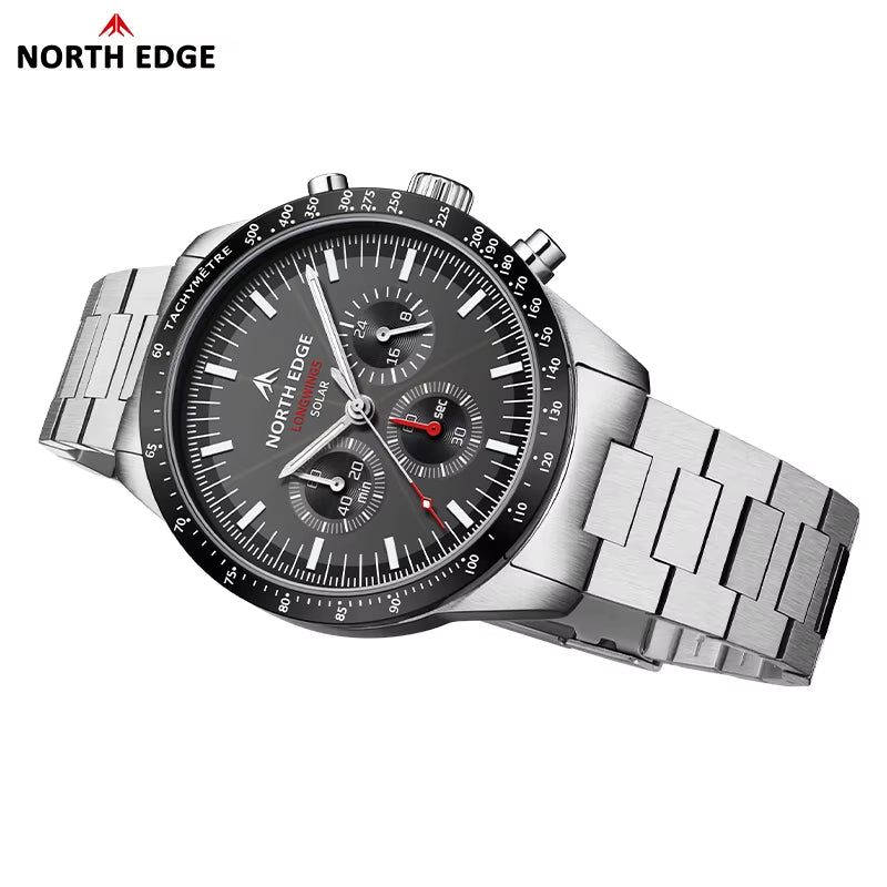 North Edge LONGWINGS Dial (front)