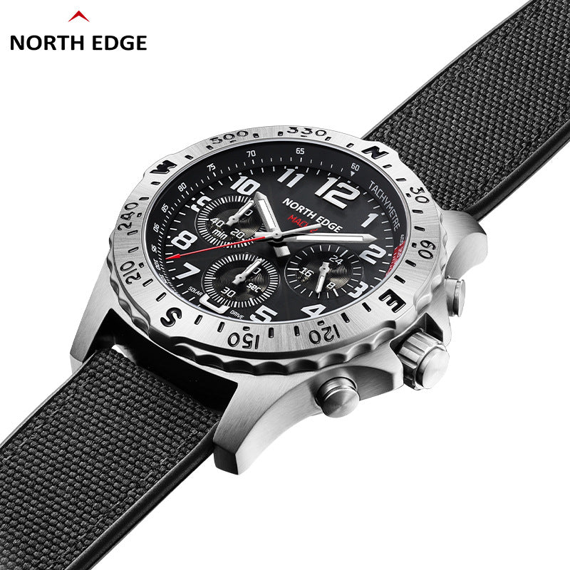 North Edge MACH 2 Dial