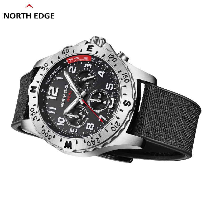 North Edge MACH 2 Bevel