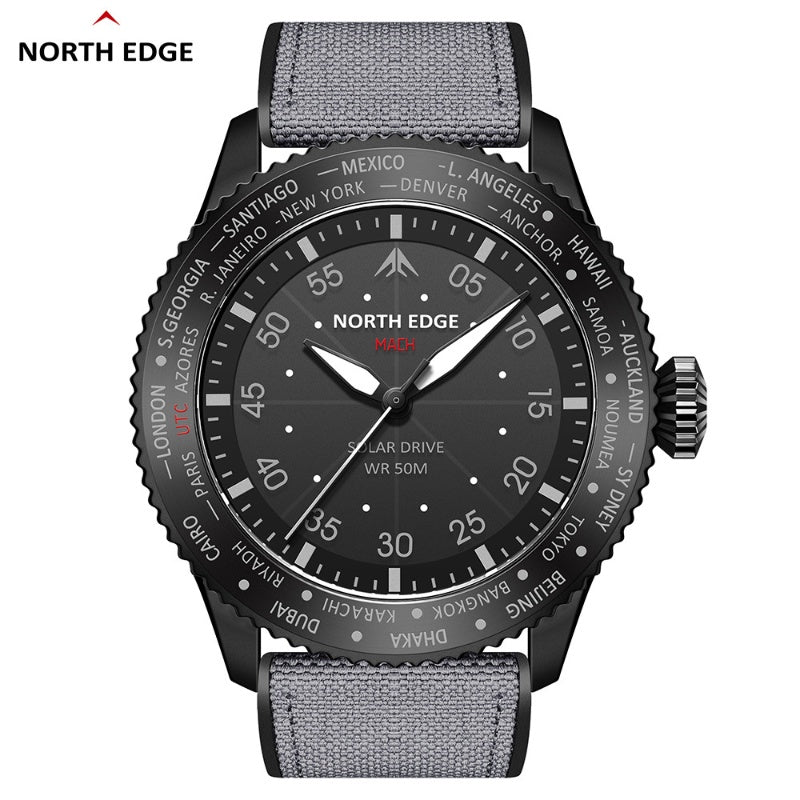 North Edge MACH Front