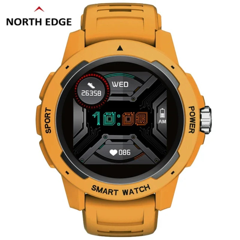 North Edge MARS 2 Orange Front