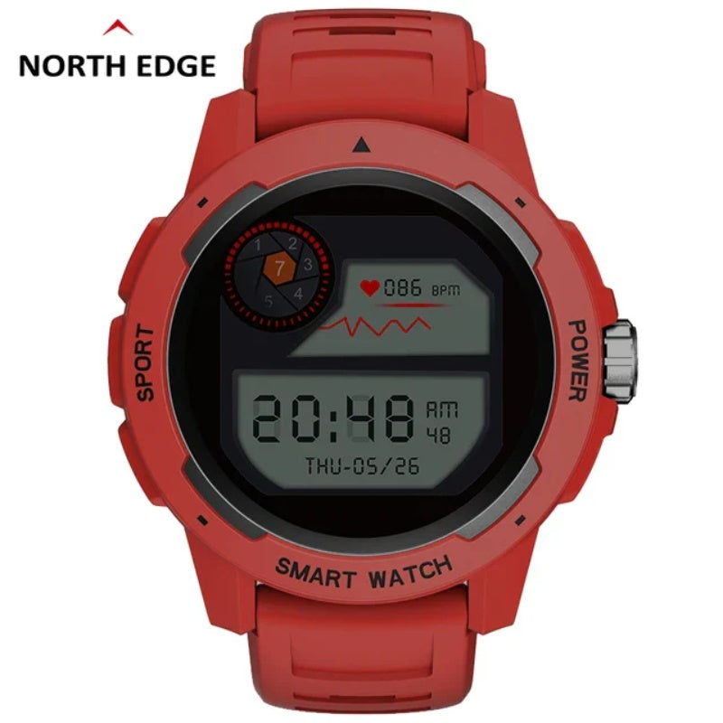 North Edge MARS 2 Red Front