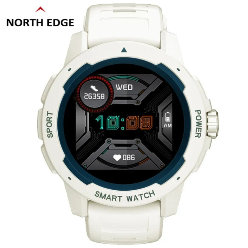 North Edge MARS 2 White Front