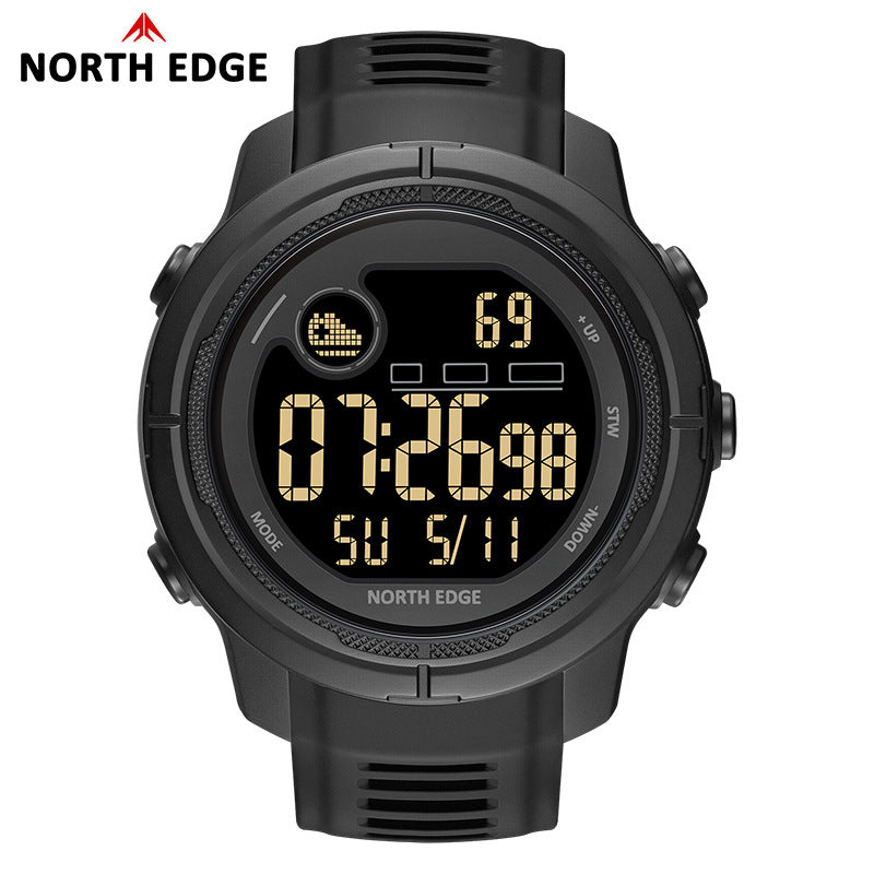 North Edge MARS 5 Black Front