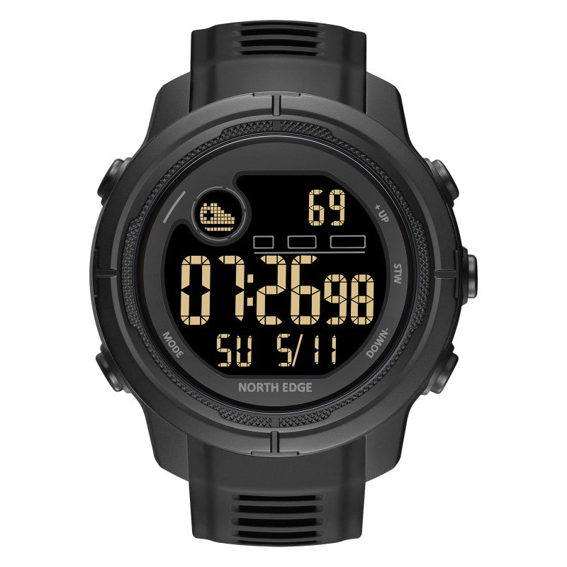 North Edge MARS 5 Black Front