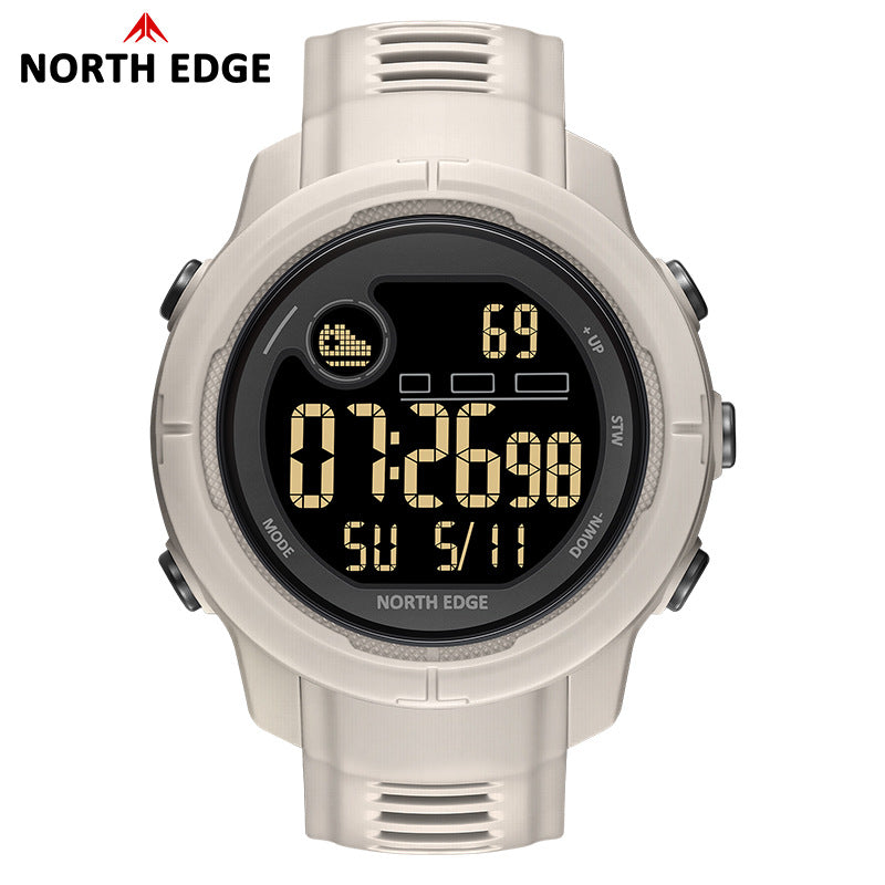North Edge MARS 5 White Front