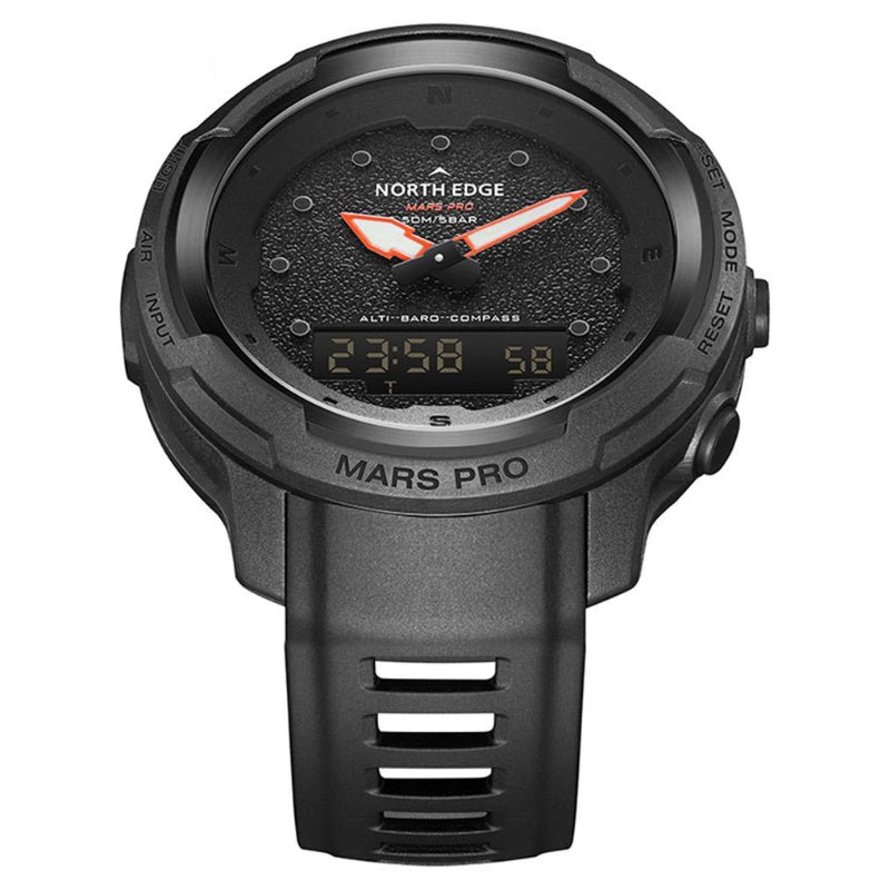 North Edge MARS PRO Side