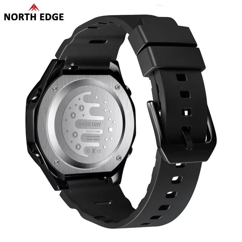 North Edge MERCURY back