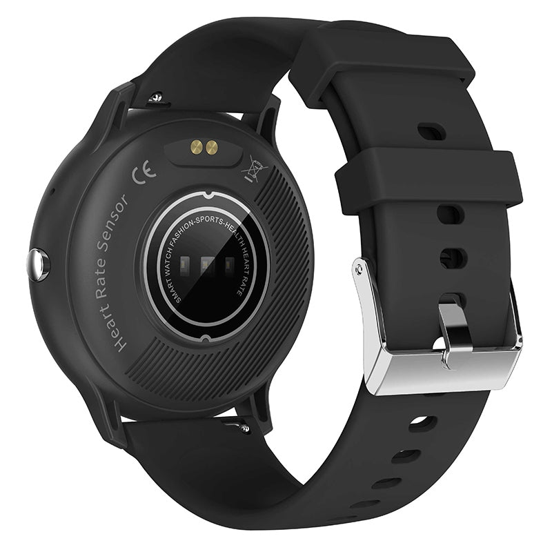 North Edge NL02C Black Back