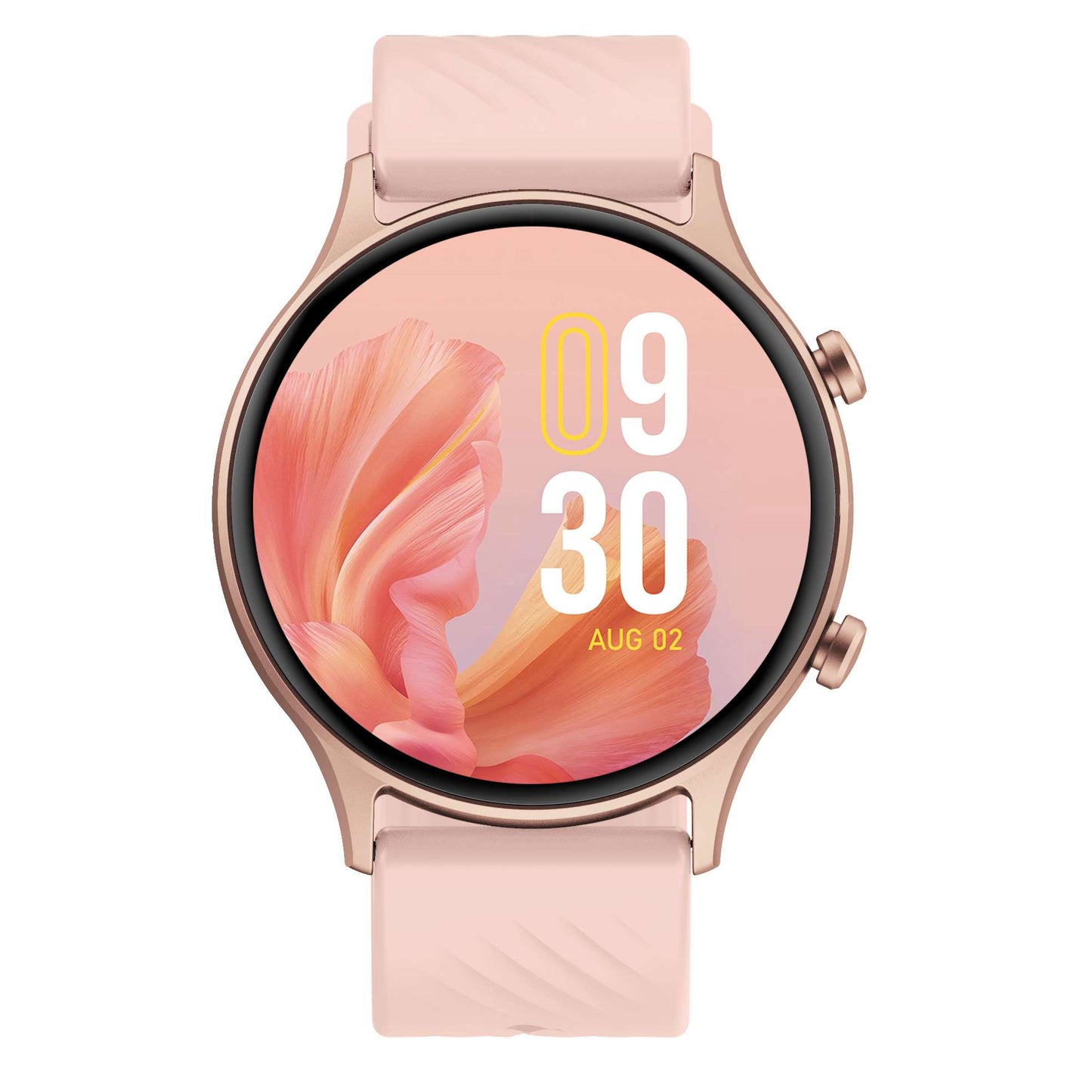 North Edge NL73 Rose Gold Front