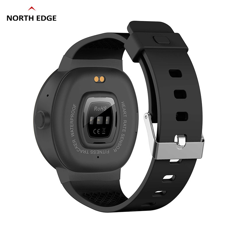 North Edge NL78 PRO Back