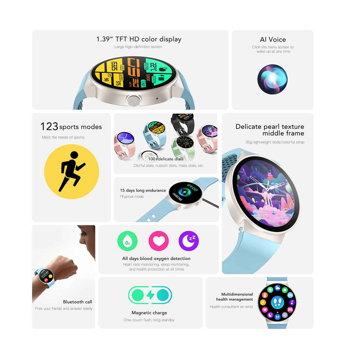 North Edge NL78 PRO Function