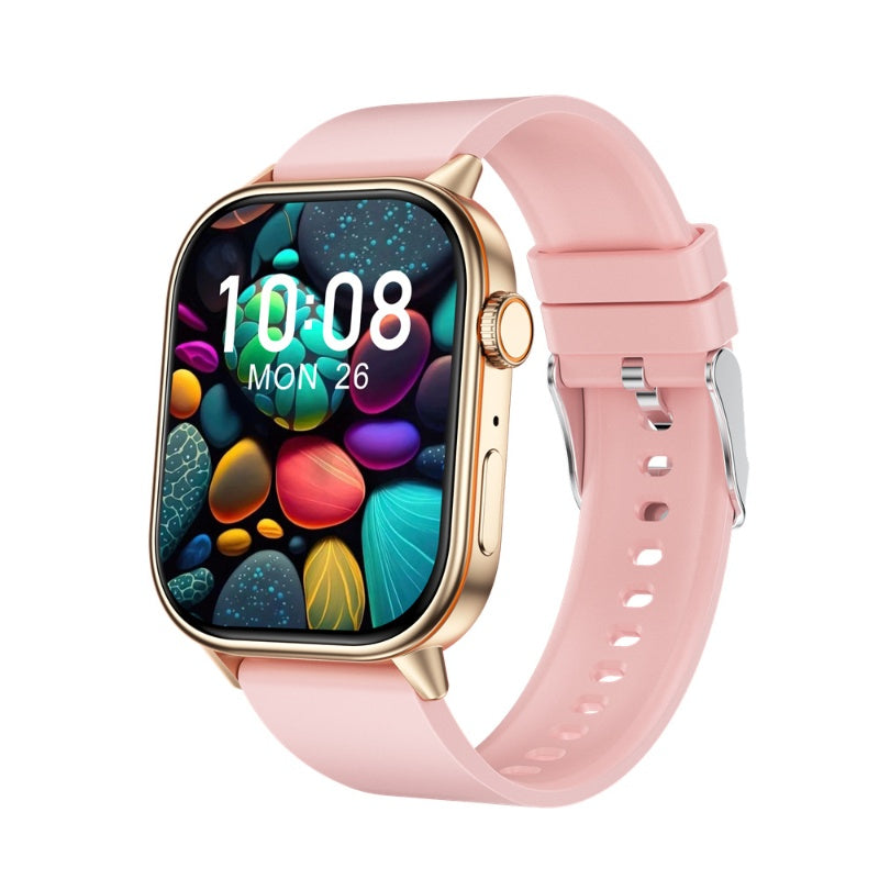 North Edge QX17 Pink Side