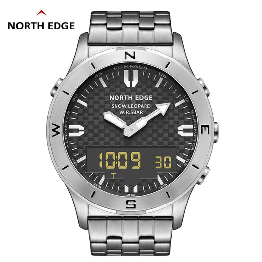 North Edge Snow Leopard Front