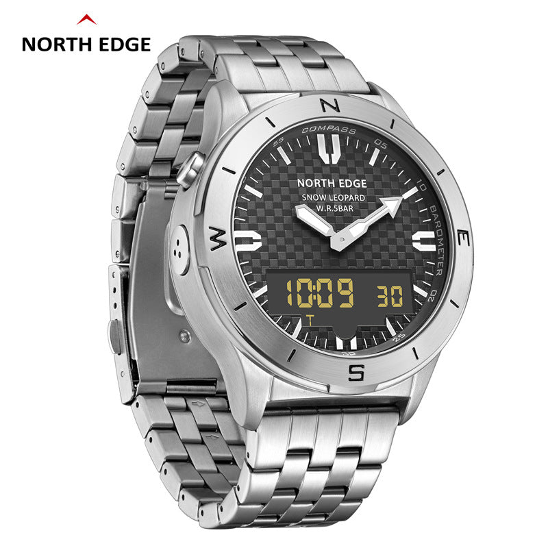 North Edge Snow Leopard Side