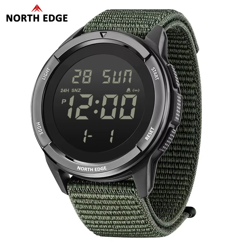 North Edge TERRAX Green Front