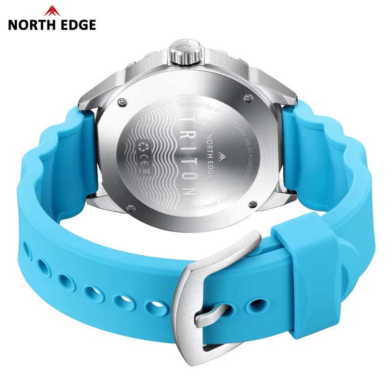 North Edge TRITON Back