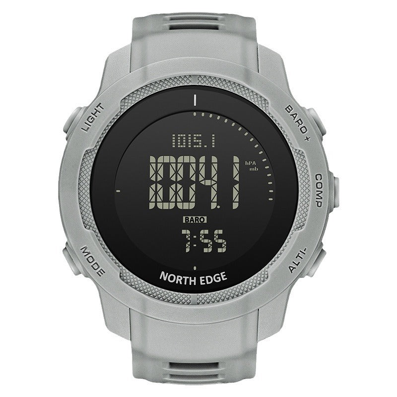 North Edge VERTICO Gray-Black Front
