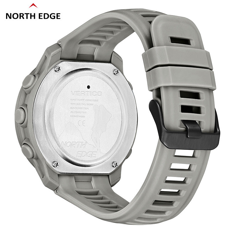 North Edge VERTICO Gray Back