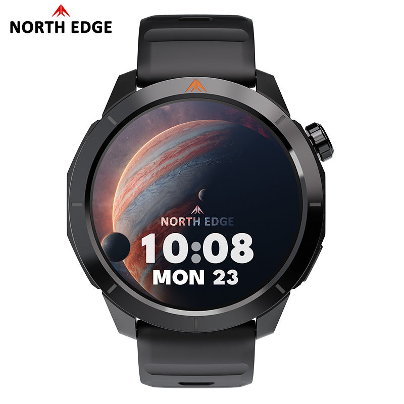 North Edge X-TREK 2 Black Front