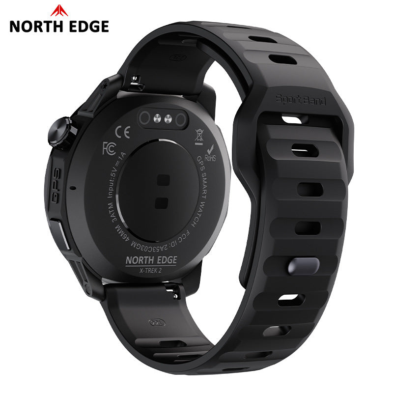 North Edge X-Trek 2 Back