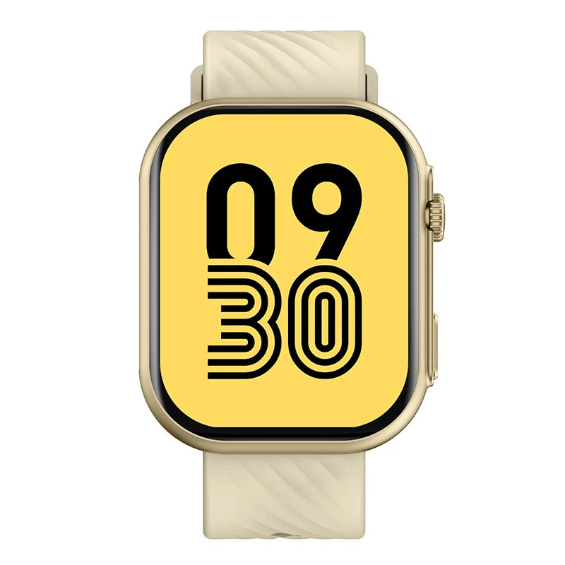 North Edge NL80 – Ultimate Men's Digital Smartwatch for Fitness & Style