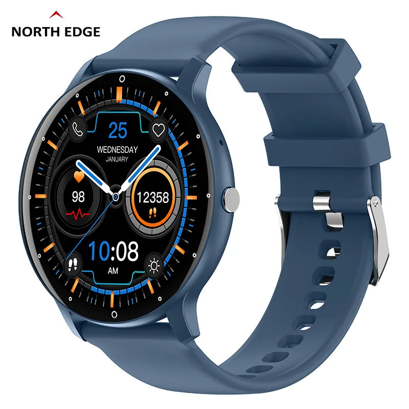 North Edge NL02C Multifunctional Sports Watch – Perfect Companion for Fitness & Adventure