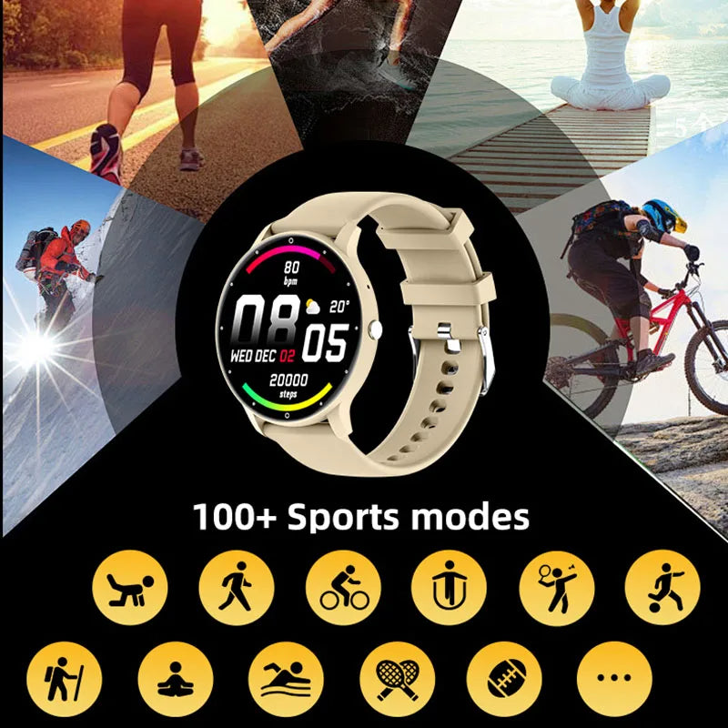 North Edge NL02C Multifunctional Sports Watch – Perfect Companion for Fitness & Adventure