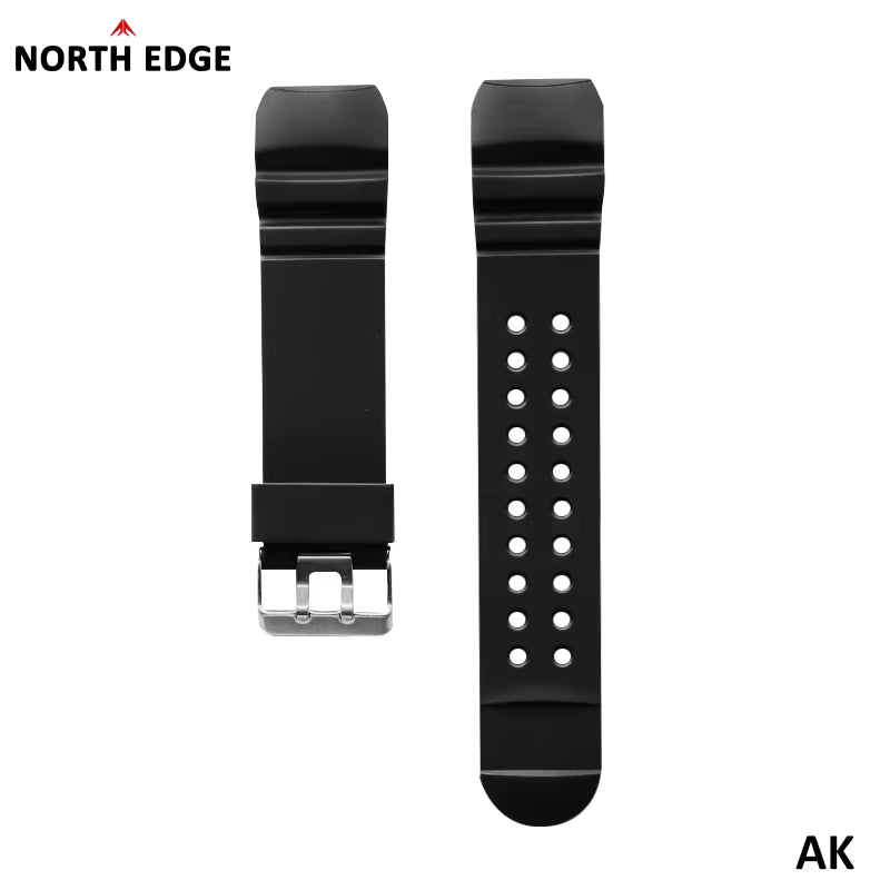 North Edge AK Strap