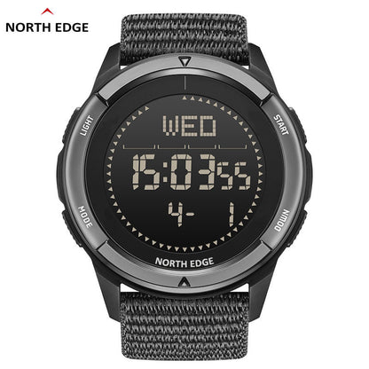 North Edge ALPS Black Front