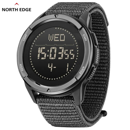North Edge ALPS Black Side