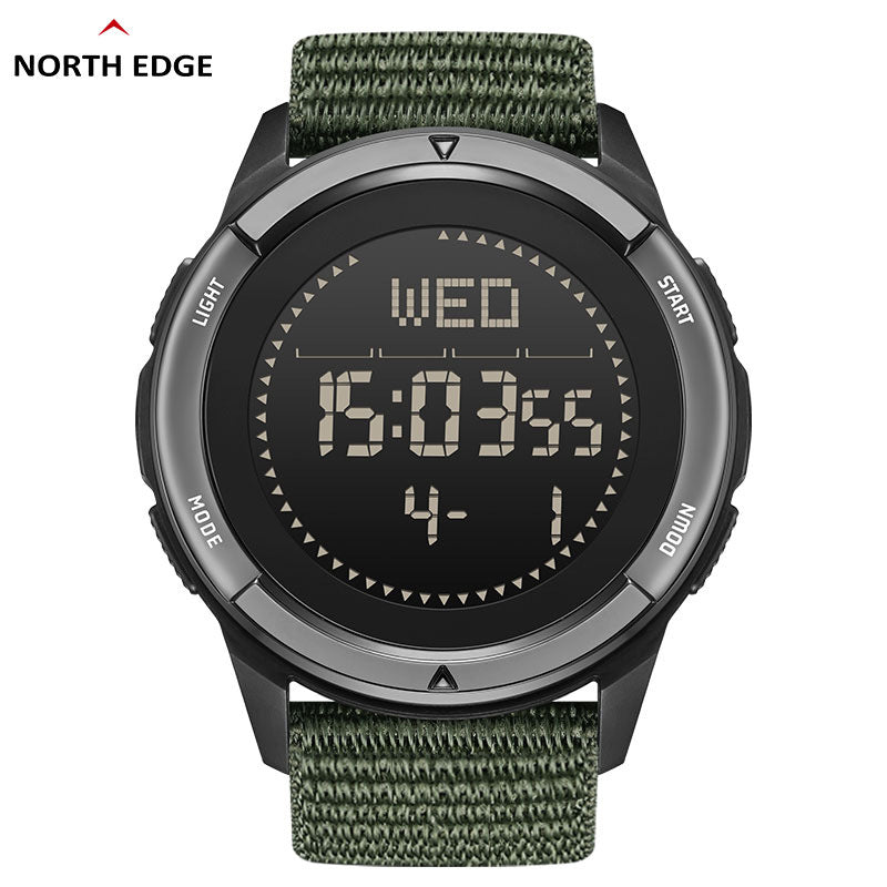 North Edge ALPS Green Front